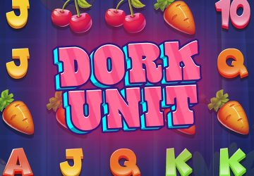 Игровой автомат Dork Unit в 100 Пудов казино
