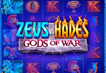 Игра Zeus Vs Hades Gods Of War в 100 Пудов казино